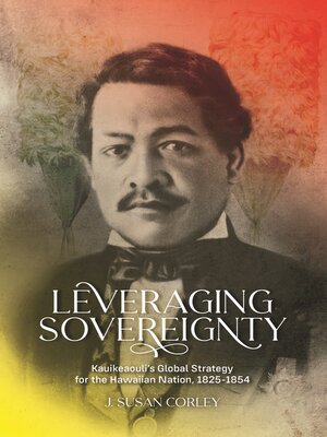 cover image of Leveraging Sovereignty